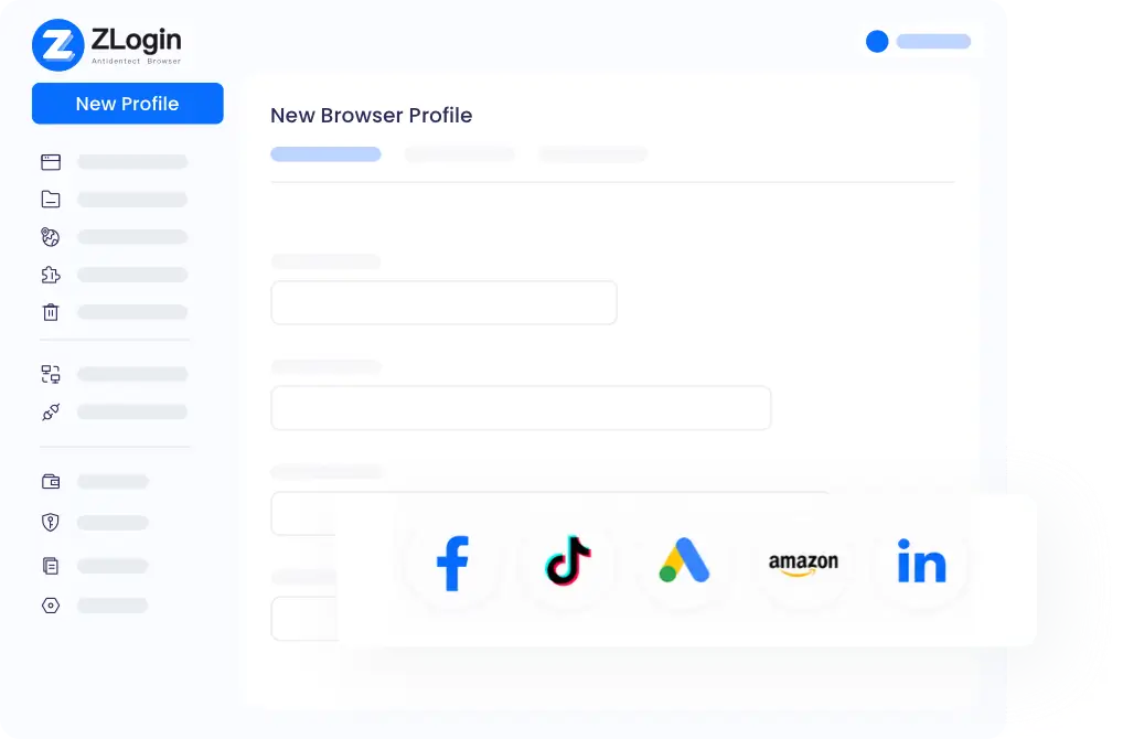 Effortless Multi-Accounting